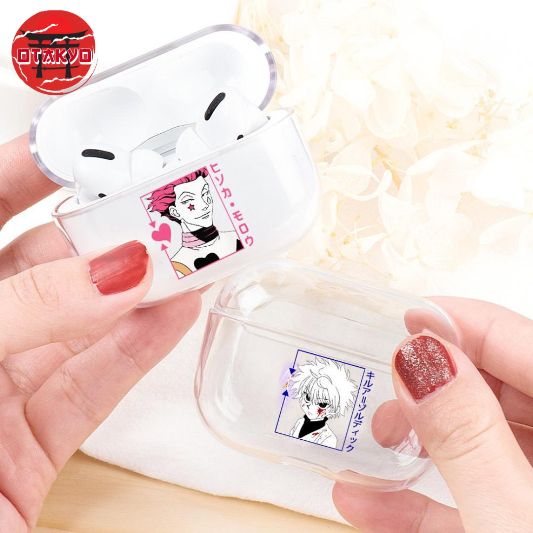 AirPods Hülle Hisoka Morow - Hunter x Hunter™