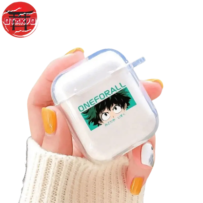AirPods Hülle Izuku Midoriya - My Hero Academia™