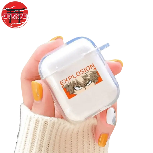 AirPods Hülle Katsuki Bakugo - My Hero Academia™