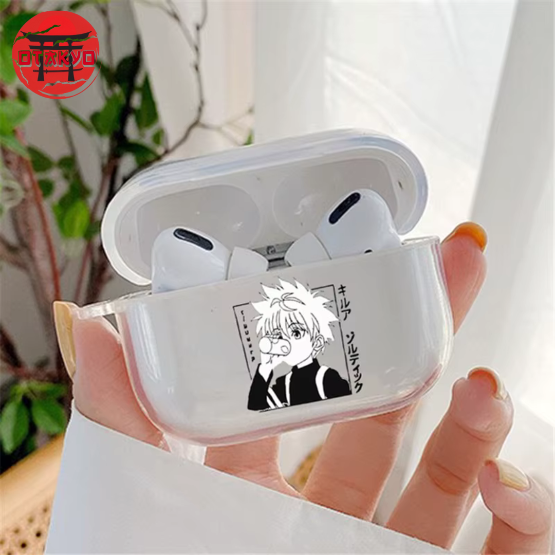 AirPods Hülle Kirua Zoldik - Hunter x Hunter™