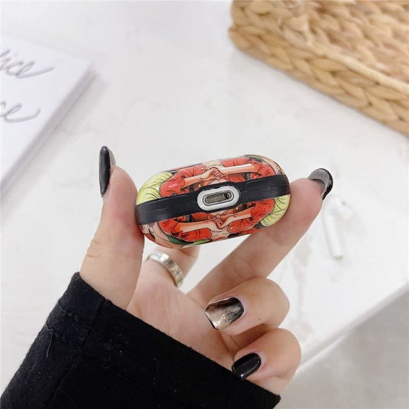 AirPods Hülle Mugiwara Crew - One Piece™