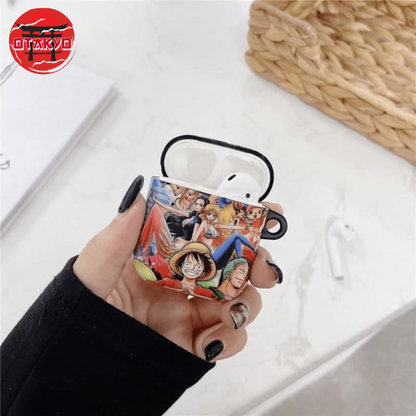 AirPods Hülle Mugiwara Crew - One Piece™