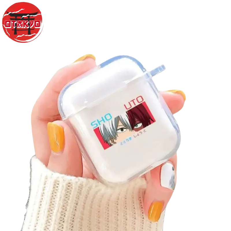 AirPods Hülle Shoto Todoroki - My Hero Academia™