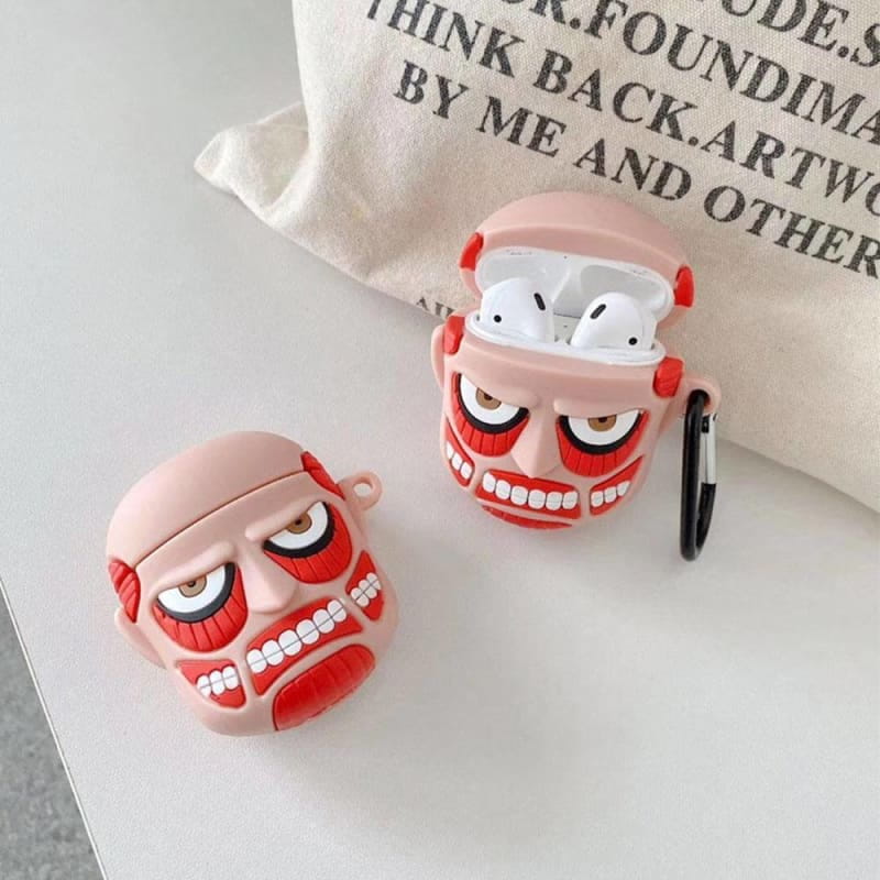 Airpods Hülle Titans - Attack on Titan™