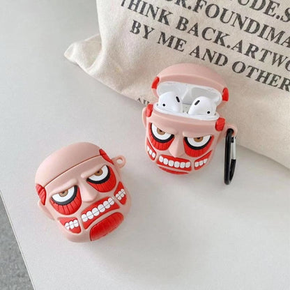 Airpods Hülle Titans - Attack on Titan™