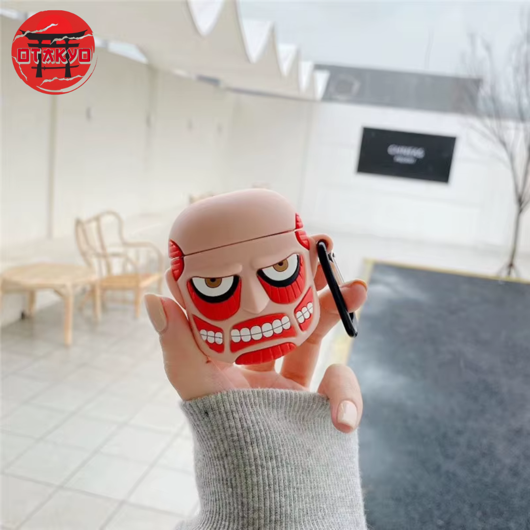 Airpods Hülle Titans - Attack on Titan™