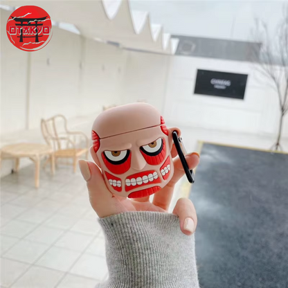 Airpods Hülle Titans - Attack on Titan™