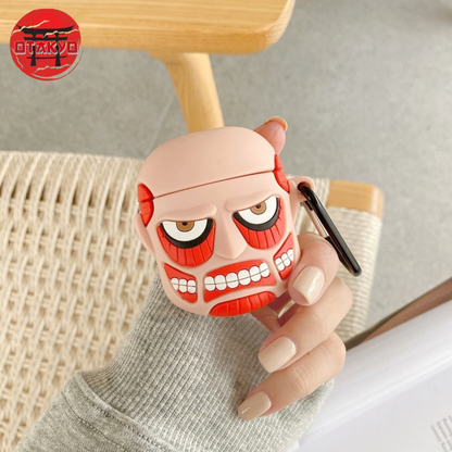 Airpods Hülle Titans - Attack on Titan™