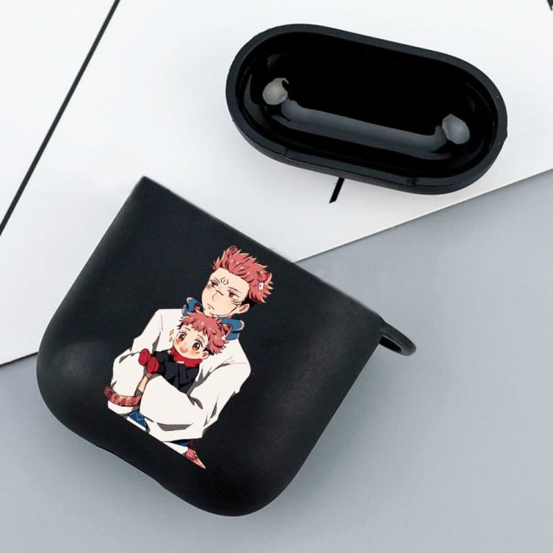 AirPods Hülle Yuji Itadori & Ryomen Sukuna V3 - Jujutsu Kaisen™