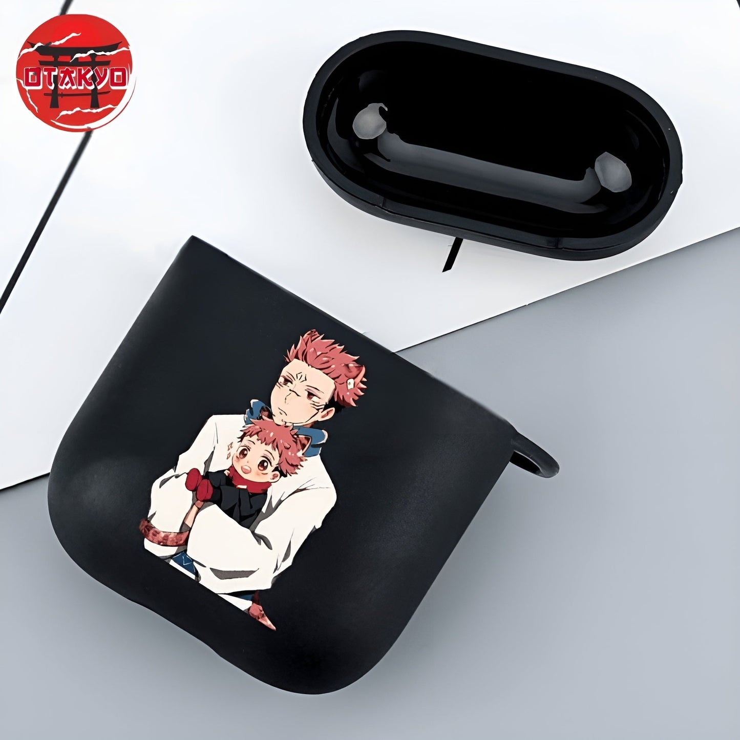 AirPods Hülle Yuji Itadori & Ryomen Sukuna V3 - Jujutsu Kaisen™