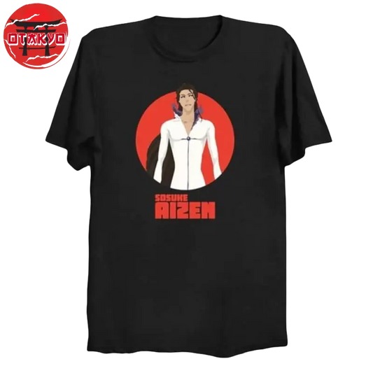Aizen T-Shirt - Bleach™