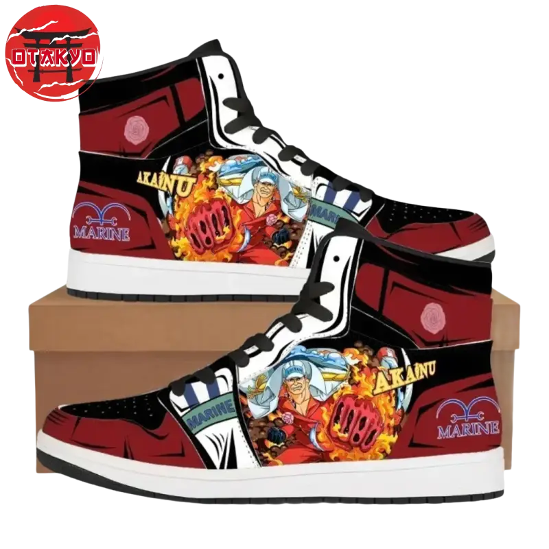 Akainu Schuhe - One Piece™