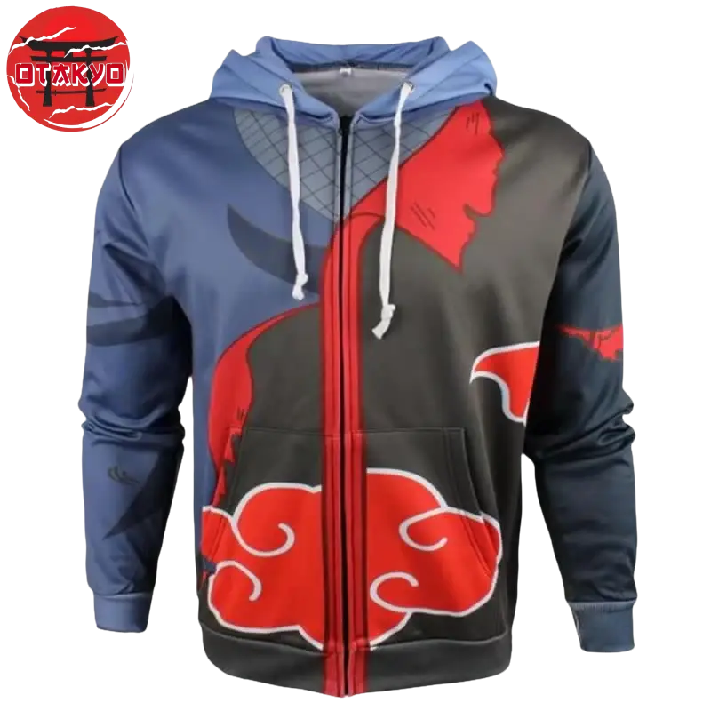 Akatsuki "Cloud" Pullover - Naruto Shippuden™