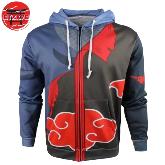 Akatsuki "Cloud" Pullover - Naruto Shippuden™