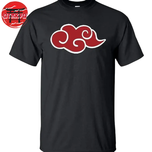 Akatsuki "Cloud" T-Shirt - Naruto Shippuden™