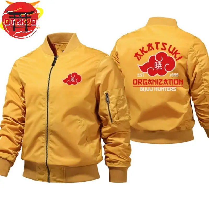 Akatsuki Dicke Jacke - Naruto Shippuden™