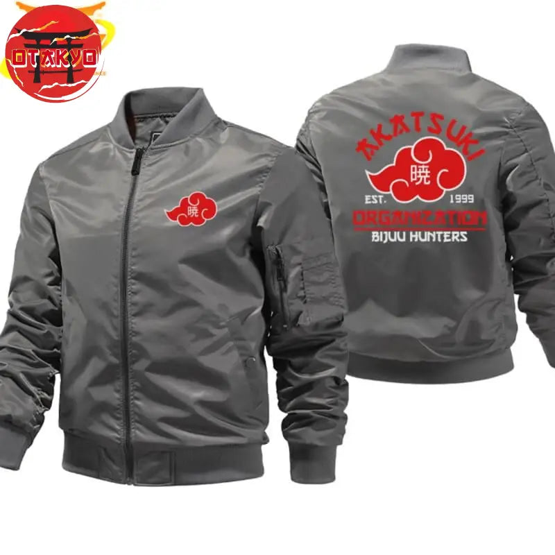 Akatsuki Dicke Jacke - Naruto Shippuden™