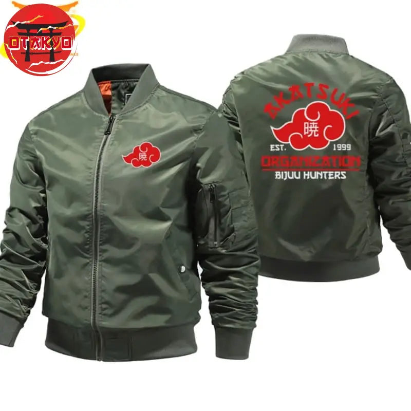 Akatsuki Dicke Jacke - Naruto Shippuden™