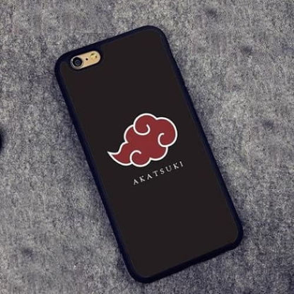Akatsuki Emblem iPhone-Hülle - Naruto Shippuden™