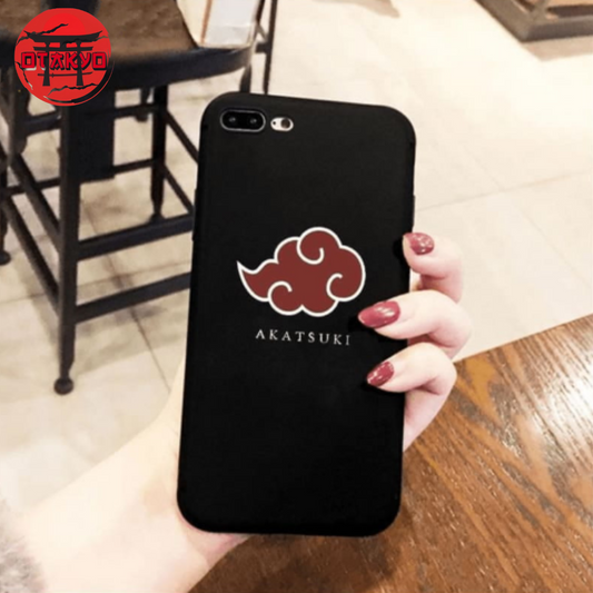 Akatsuki Emblem iPhone-Hülle - Naruto Shippuden™