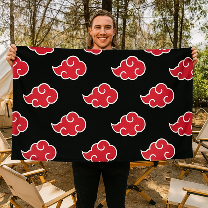 Akatsuki Flagge - Naruto™