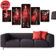 Akatsuki Gemälde - Naruto Shippuden™
