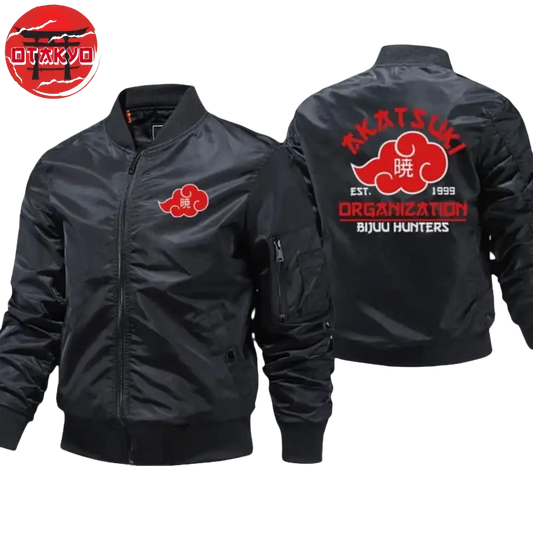 Akatsuki Jacke - Naruto Shippuden™