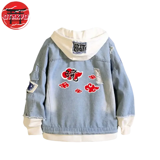 Akatsuki Jeansjacke - Naruto™