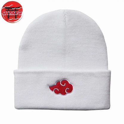 Akatsuki Mütze Schwarz/Weiß - Naruto Shippuden™