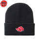 Akatsuki Mütze Schwarz/Weiß - Naruto Shippuden™