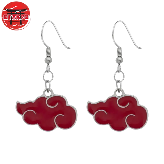 Akatsuki Ohrringe - Naruto Shippuden™