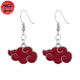 Akatsuki Ohrringe - Naruto Shippuden™