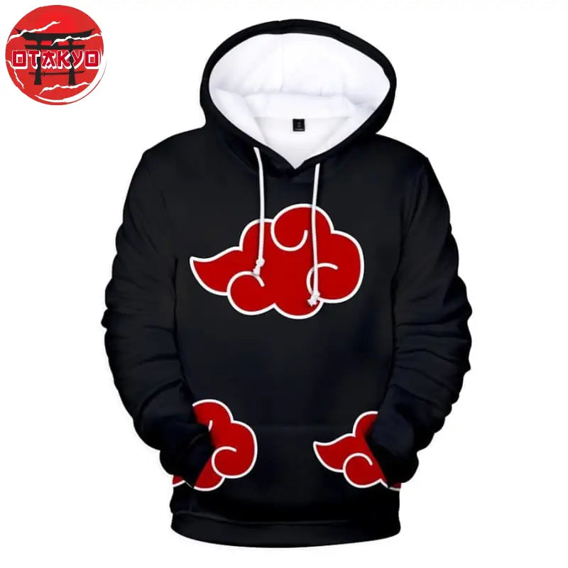 Akatsuki Pullover - Naruto Shippuden™