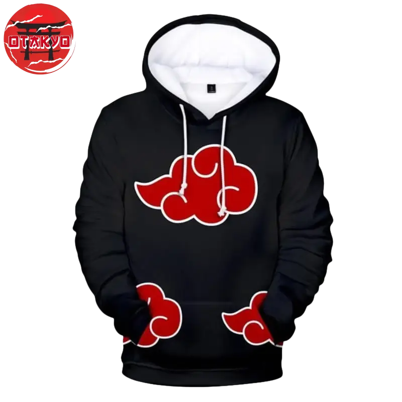 Akatsuki Pullover - Naruto Shippuden™