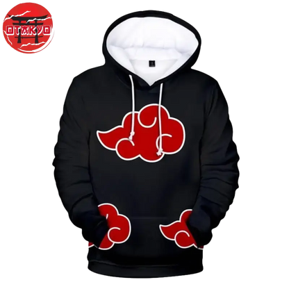 Akatsuki Pullover - Naruto Shippuden™