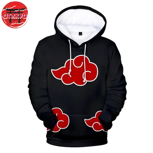 Akatsuki Pullover - Naruto Shippuden™