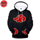 Akatsuki Pullover - Naruto Shippuden™