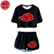 Akatsuki Schlafanzug Damen - Naruto Shippuden™