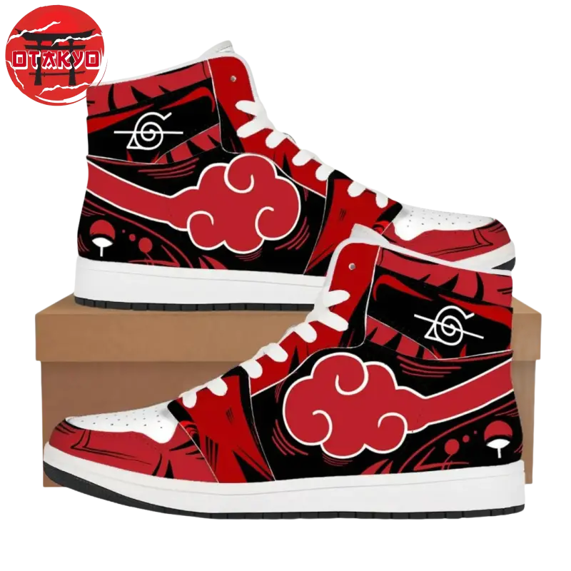 Akatsuki Schuhe - Naruto Shippuden™