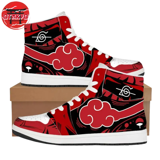 Akatsuki Schuhe - Naruto Shippuden™