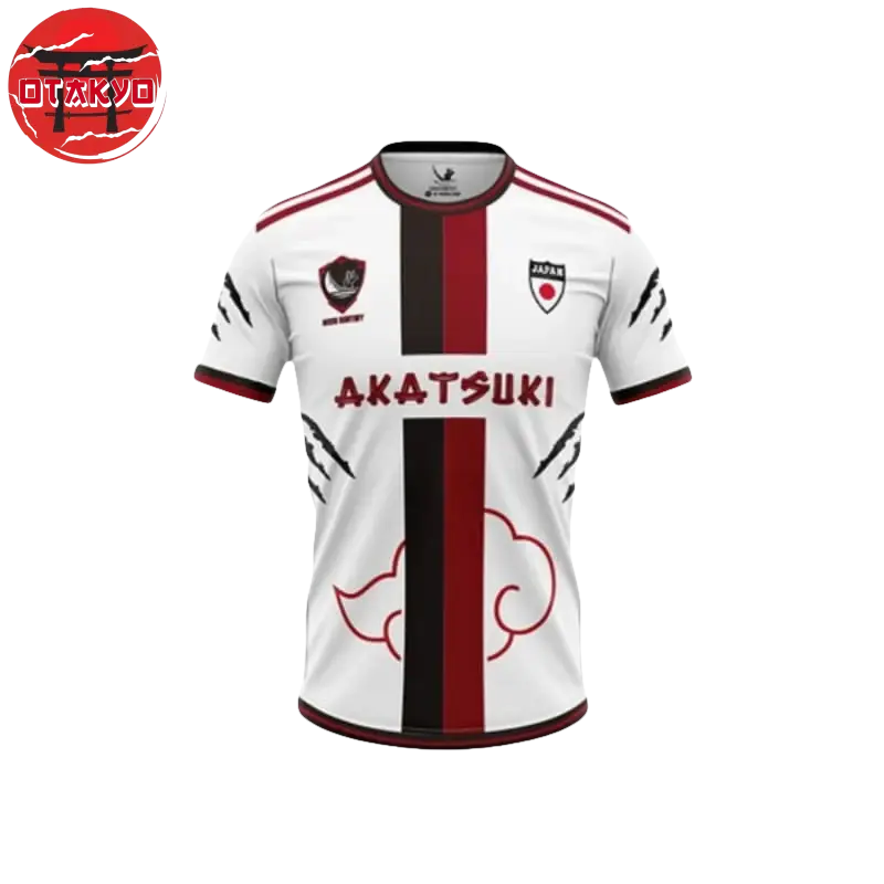 Akatsuki Weiß Trikot - Naruto Shippuden™