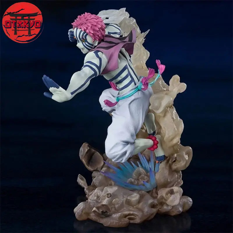 Akaza 3. Mond Figuren - Demon Slayer™
