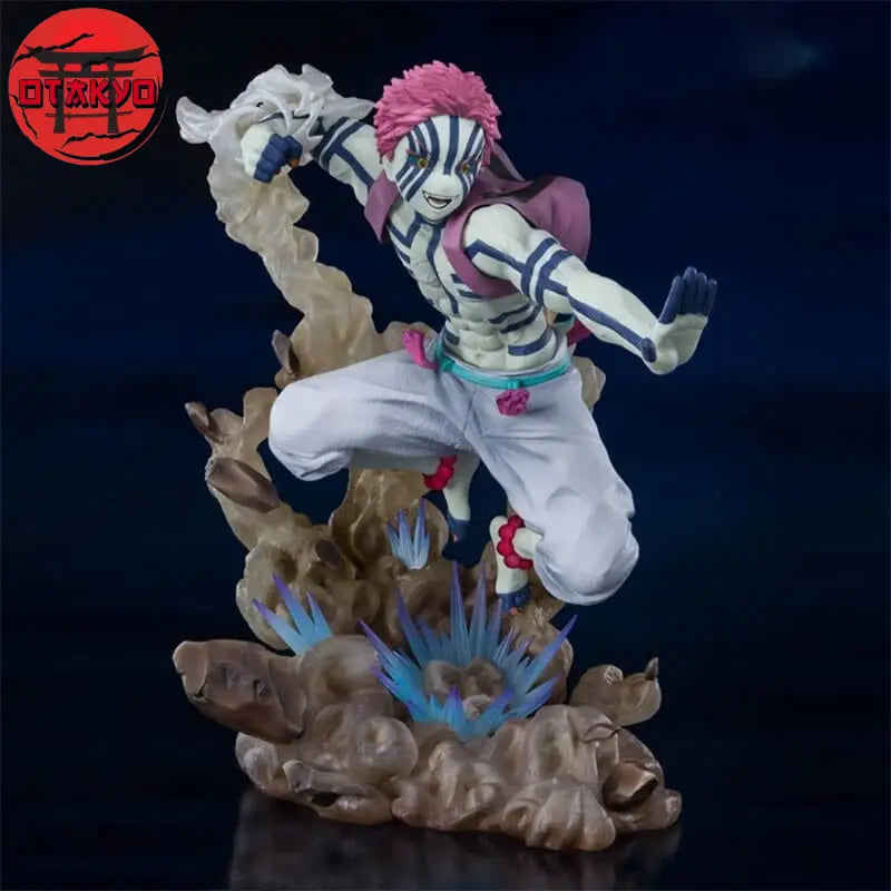 Akaza 3. Mond Figuren - Demon Slayer™