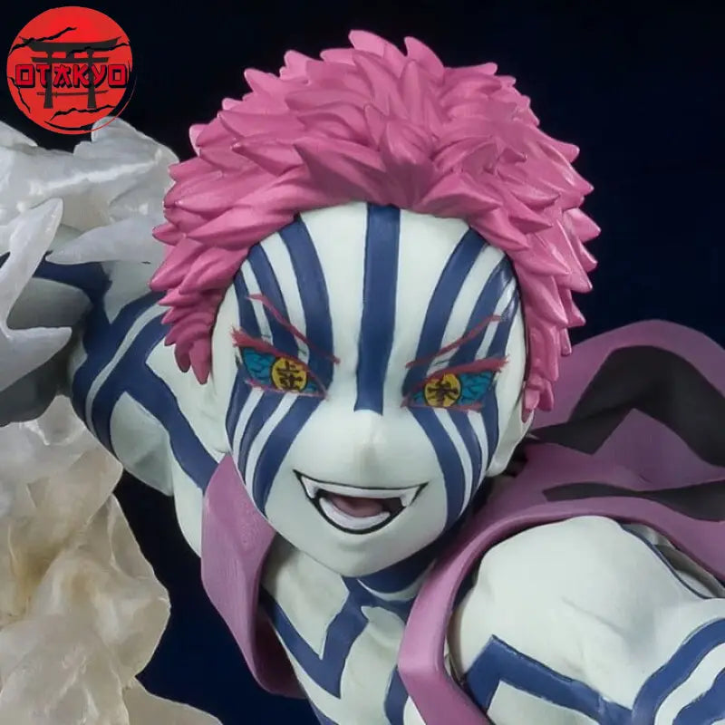 Akaza 3. Mond Figuren - Demon Slayer™