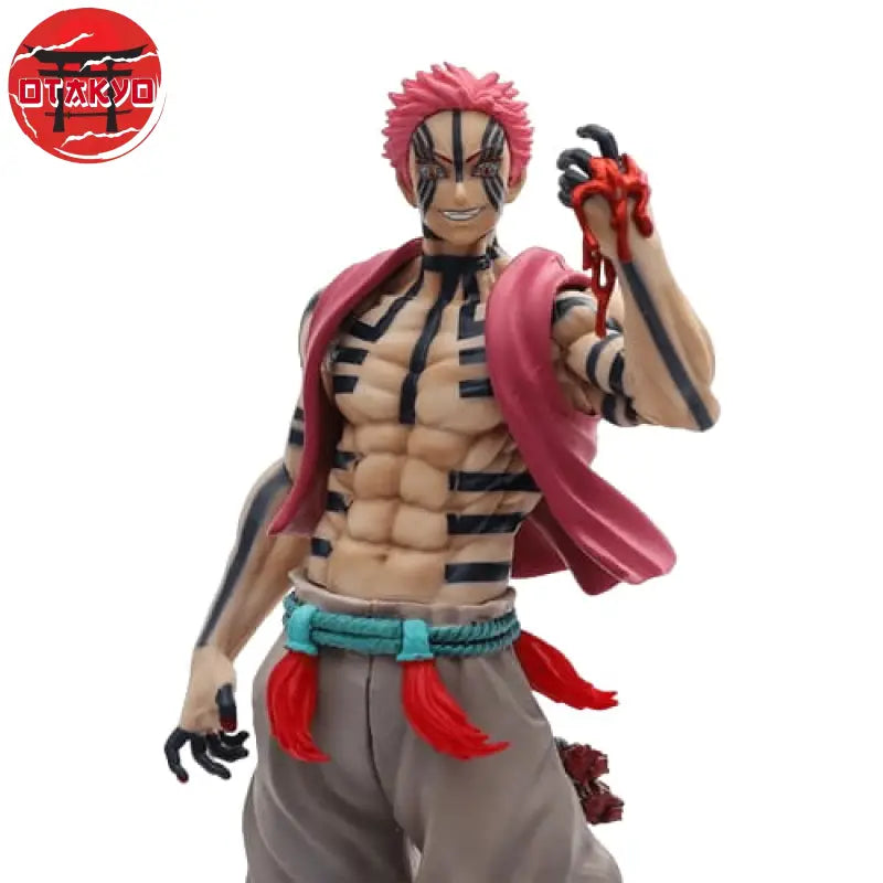 Akaza "Blood" Figuren - Demon Slayer™
