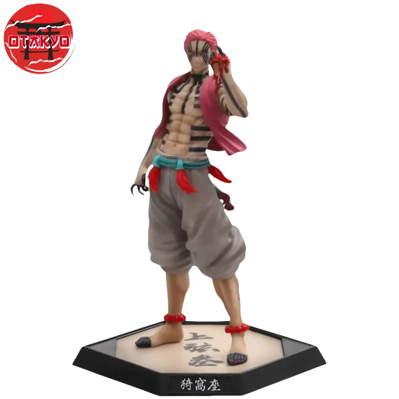 Akaza "Blood" Figuren - Demon Slayer™