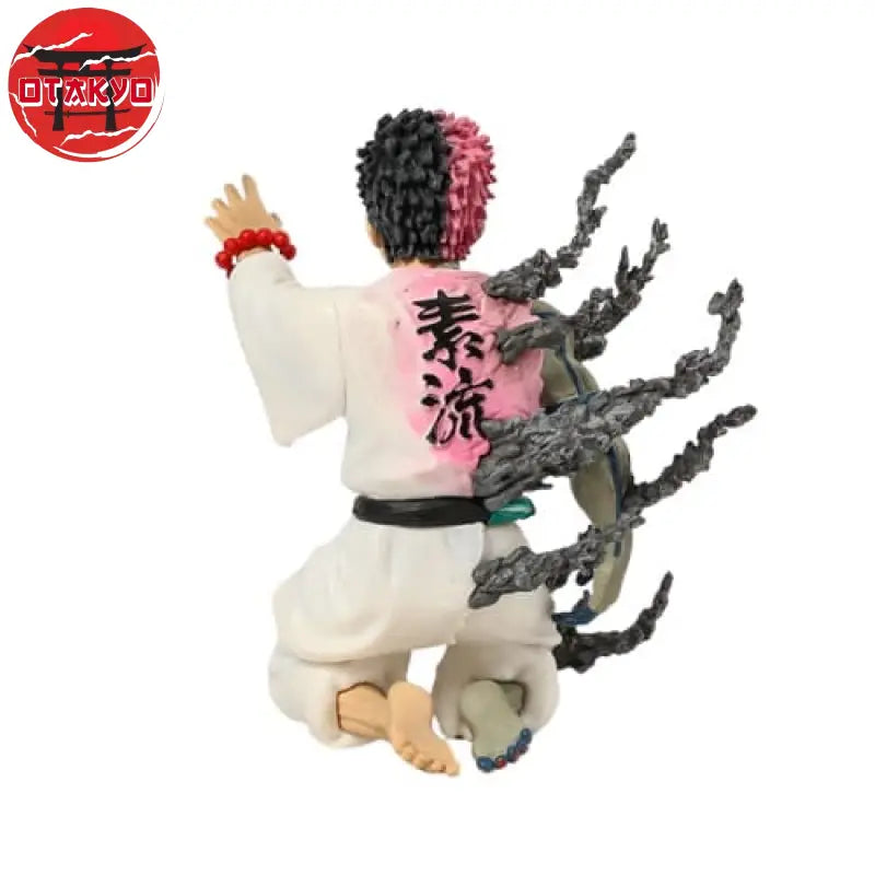 Akaza Figuren "Halb-Mensch" - Demon Slayer™