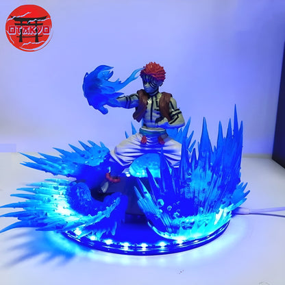 Akaza LED Figuren - Demon Slayer™