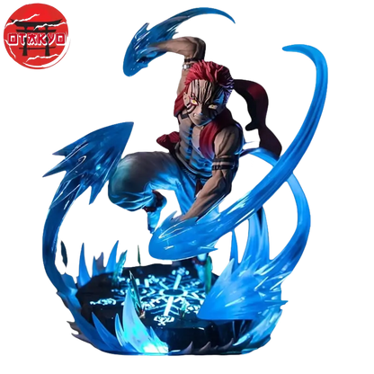 Akaza "Rashin" Figuren - Demon Slayer™