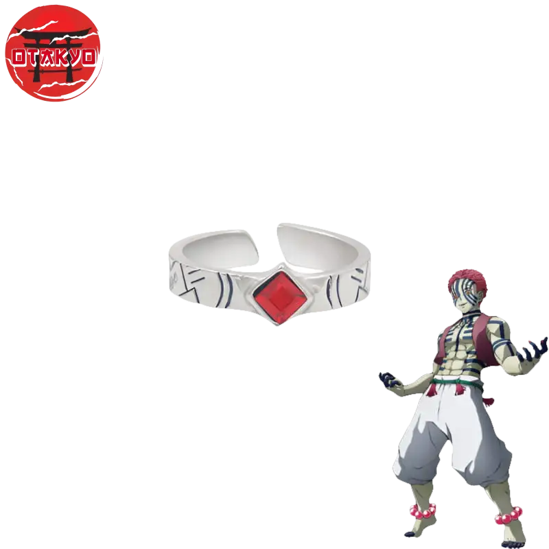 Akaza Ring - Demon Slayer™